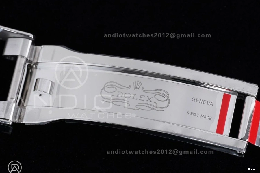 on Edition 904L Steel 2023 Dial 1:1 SS Bracelet White 126500 DD4131 Daytona Clean Best 0326